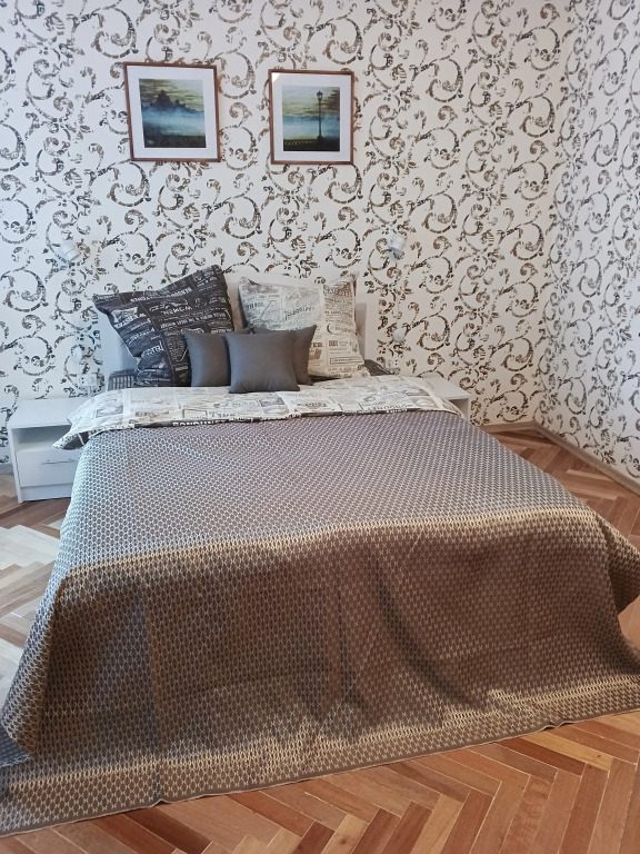 Квартира на Пискаревском