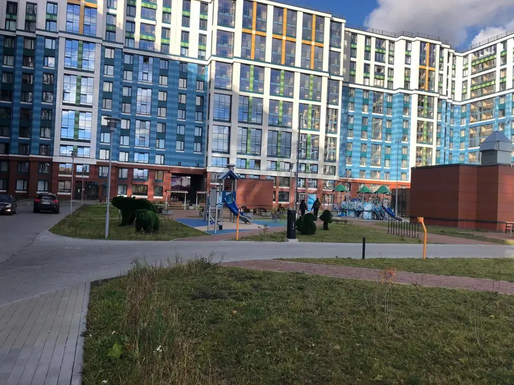 Квартира рядом с Шанс Арен