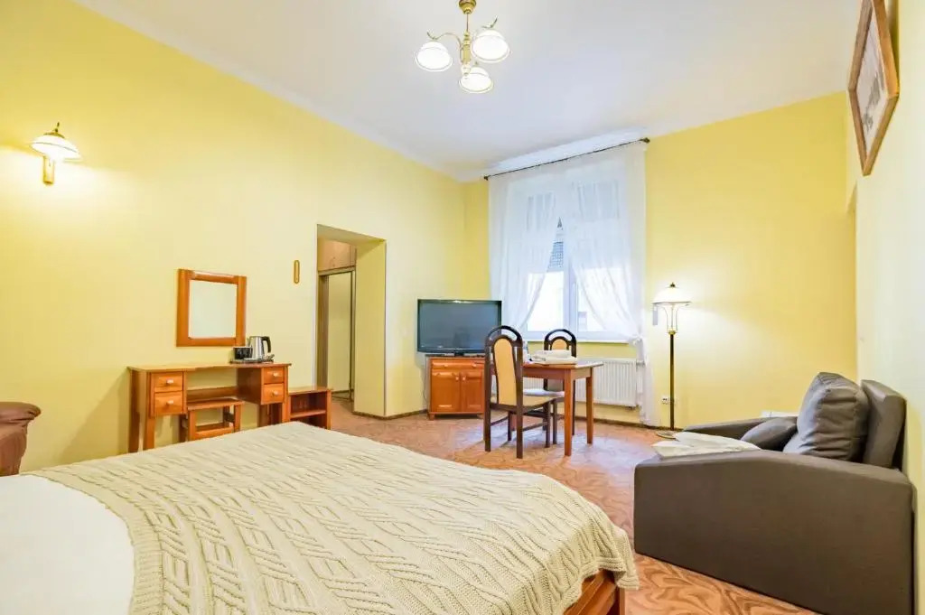 Ночлег и завтрак (B&B) Pod Ratuszem