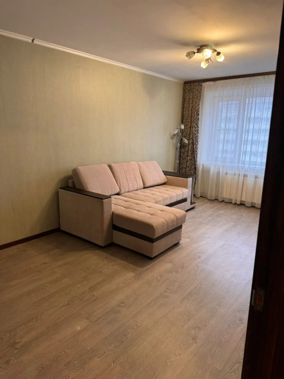 Квартира Трёхкомнатная