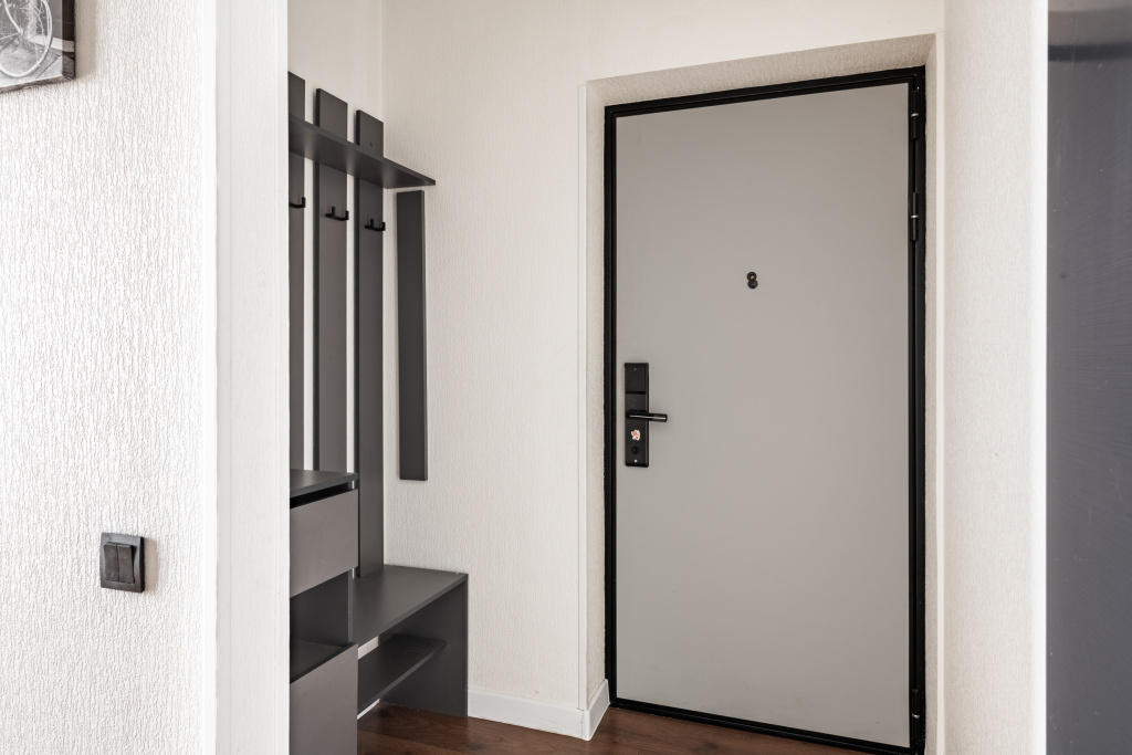 Okruzhnoy 10b Uno Flat