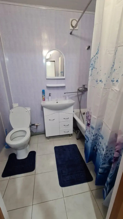 Квартира Киквидзе 71Г