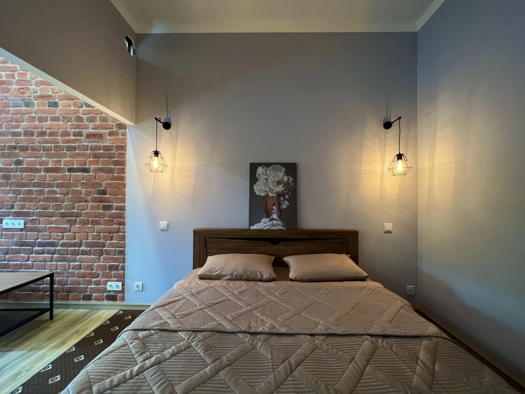 Апартаменты Modern apartment near the Hermitage