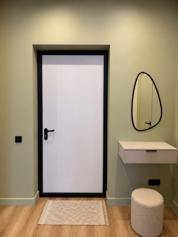 Апартаменты Via Green Apartments