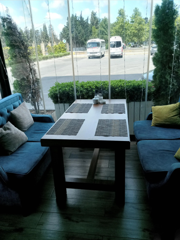 Отель Caspian Business Hotel and SPA