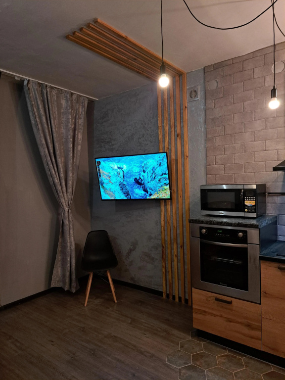 Studiya Mkr Khoroshiy Flat
