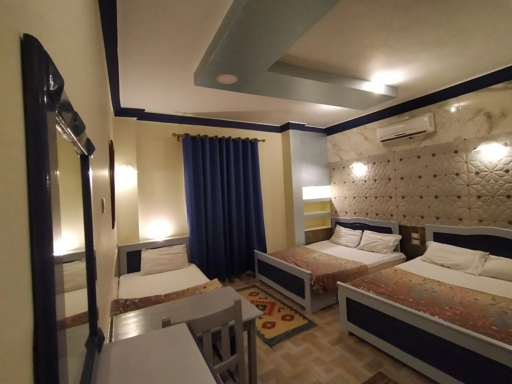 Отель Sababa Dahab