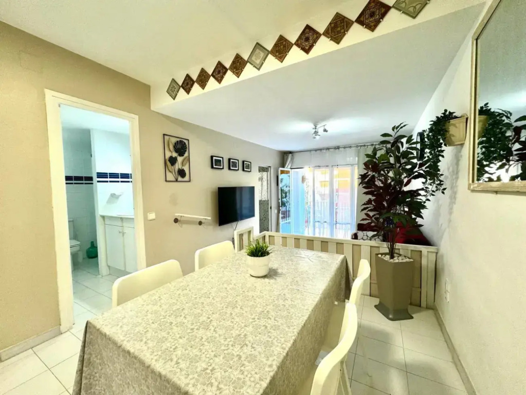 Апартаменты Apartsalou Blau Mari