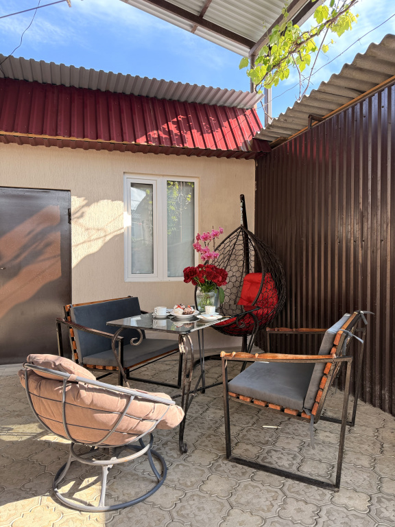 Orkhideya Guest house