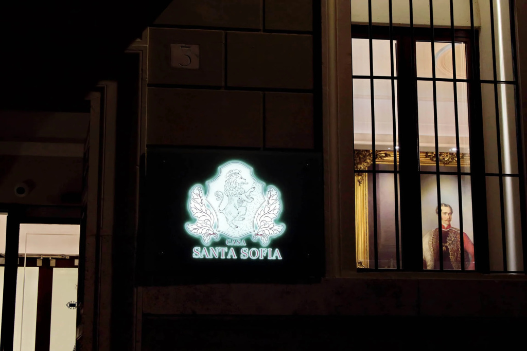 Casa Santa Sofia