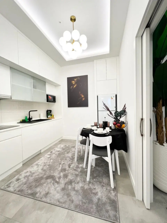 Апартаменты Уютная в центре Ташкент Nest One 25 этаж