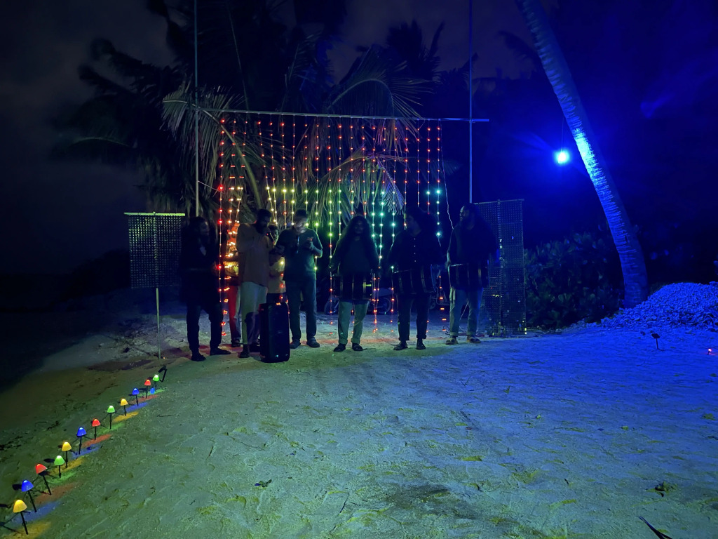 Гостевой Дом Rihiveli Inn
