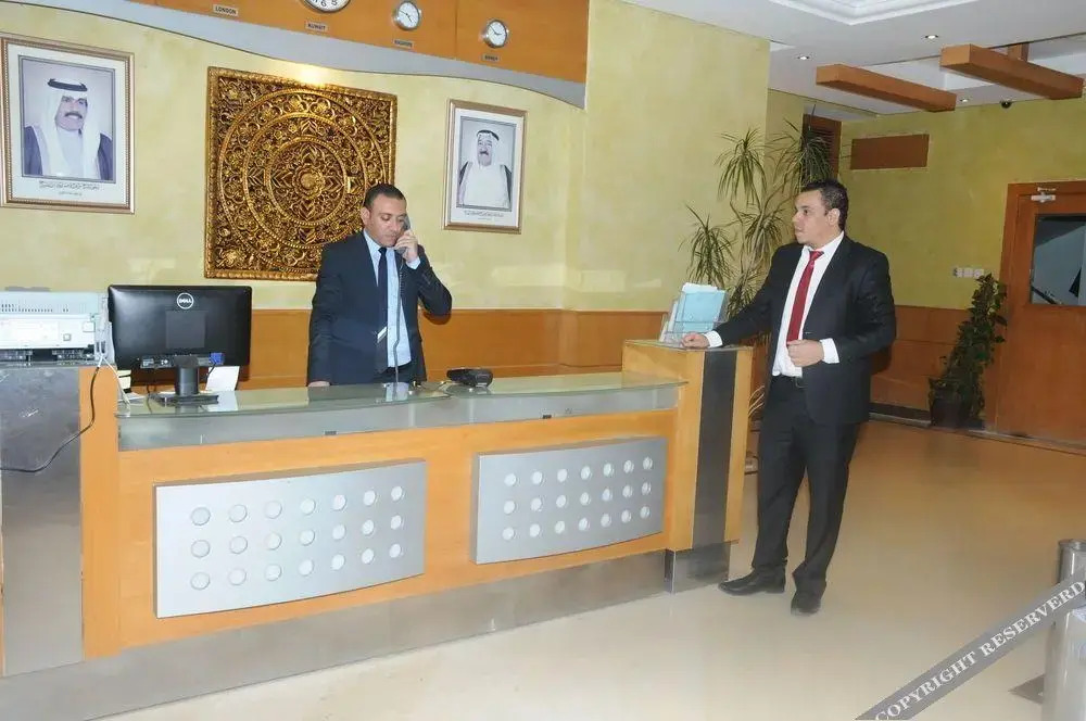 Continental Inn Hotel Al Farwaniya