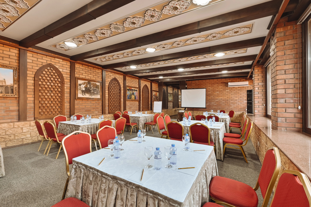Бутик-отель Ichan Qala Premium Class
