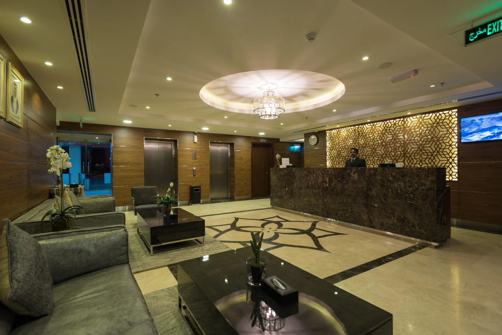 City Stay Beach Hotel Apartments - Marjan Island