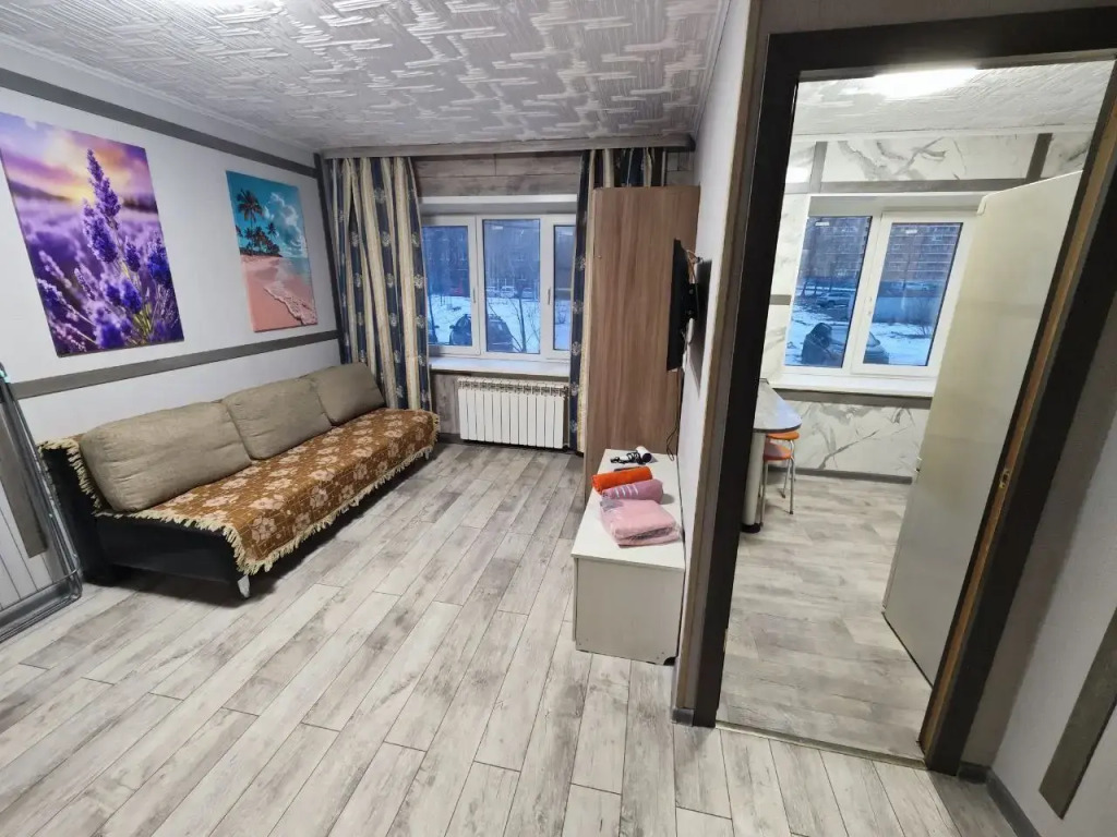 Квартира L.V.Hotels на Фрунзе 4
