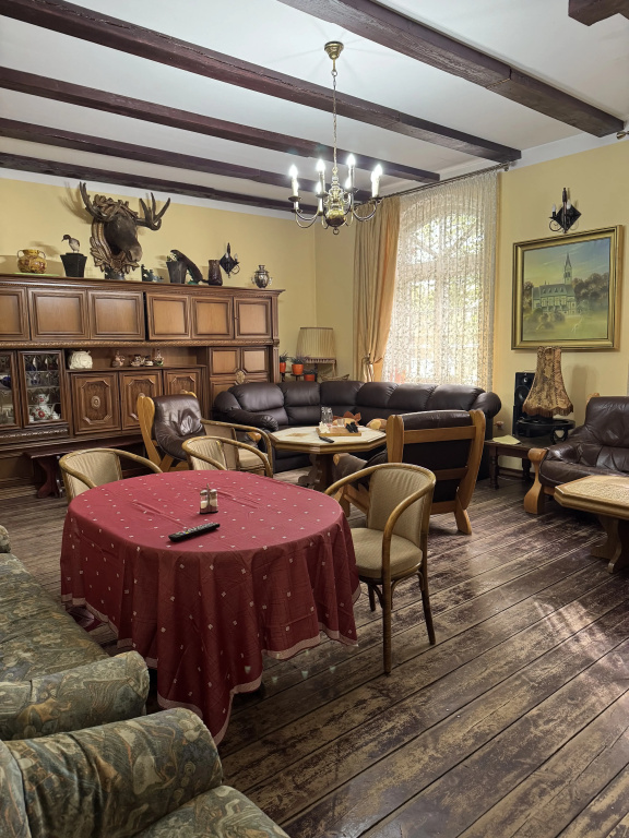Usadyba Zaets Guest house