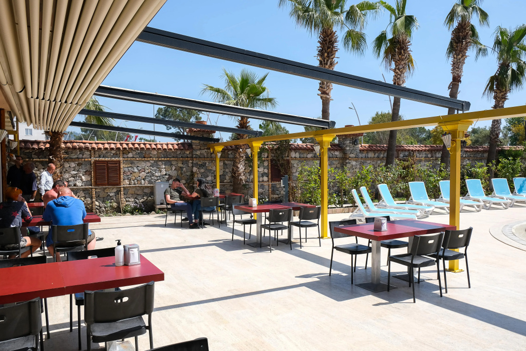 Beldibi Beach Hotel