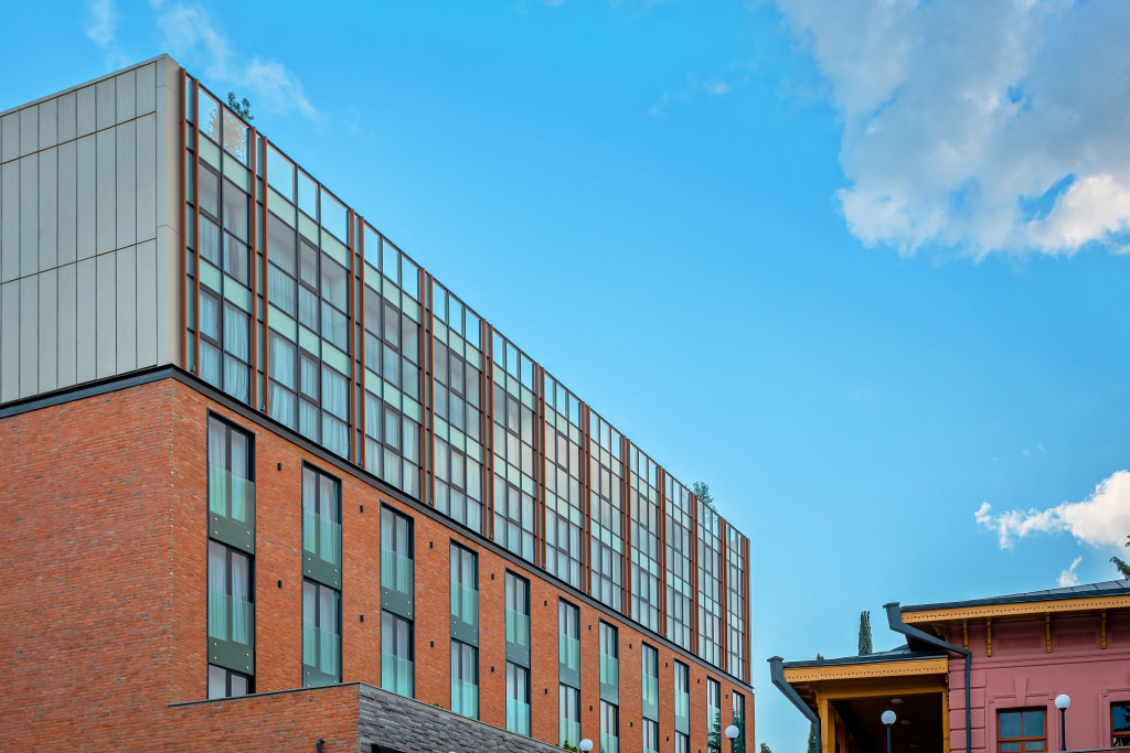 Hotel Ramada By Wyndham Tbilisi Old City