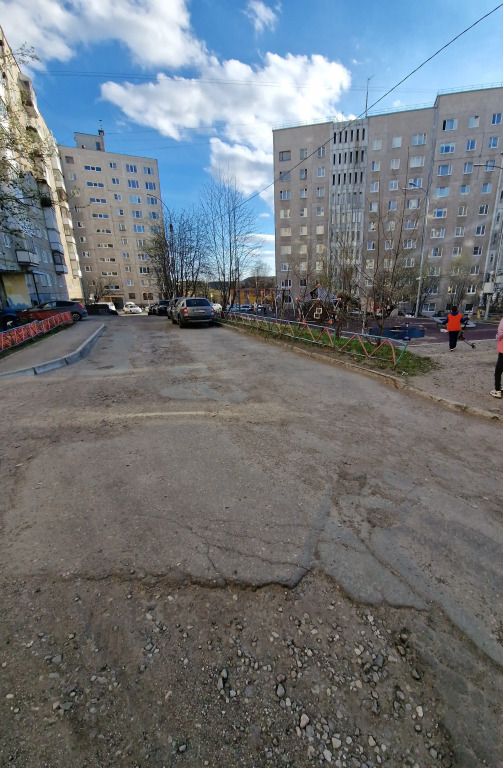 Квартира комфортабельная в Мурманске