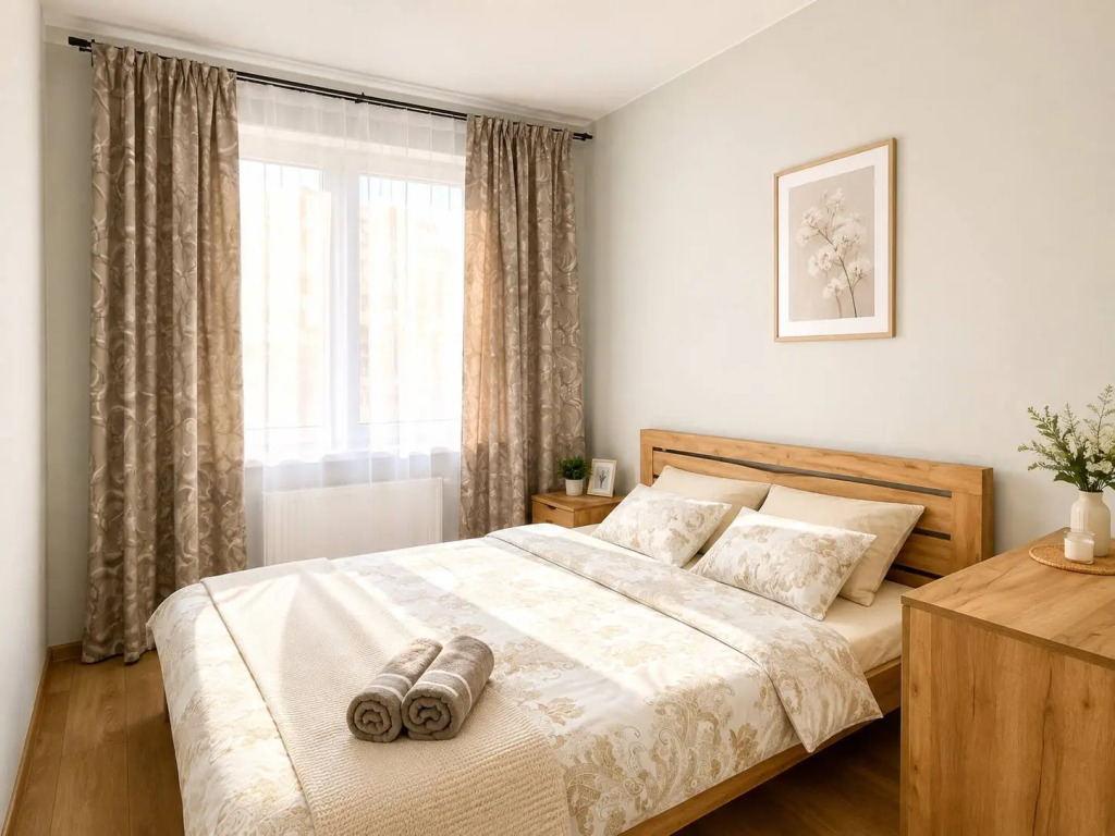 Апартаменты 2 Pant Family House Ватутинки на Яворки