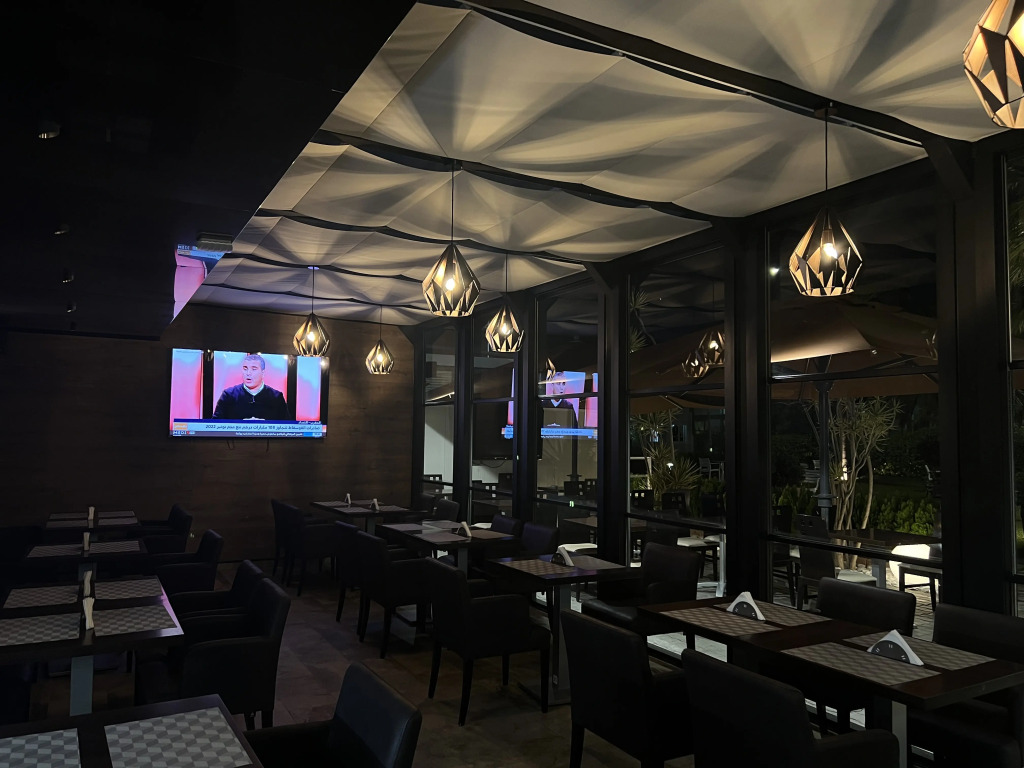 MIRANDA HOTEL - Tanger
