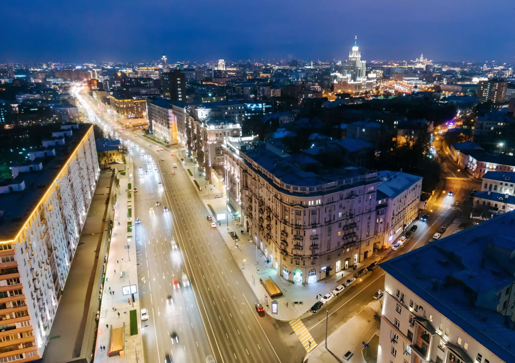 Квартира Комфортная в центре в 5 минутах от метро Курская