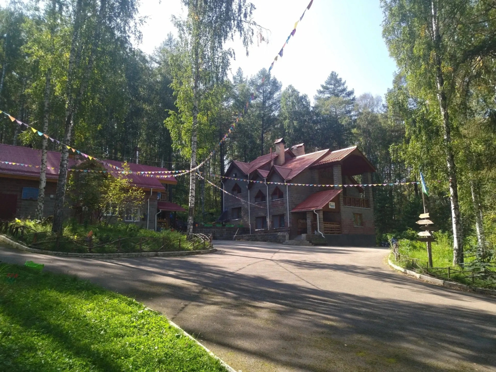 База отдыха Снежный Барс