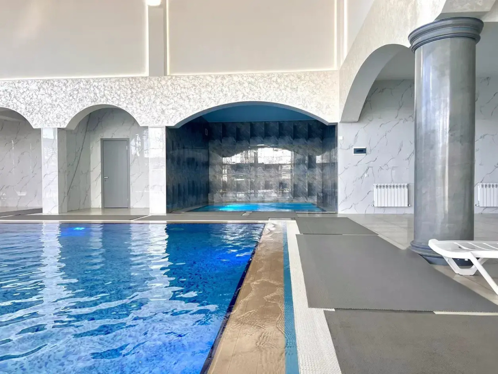 4 ★ Отель Derbent Hotel & Spa Premium