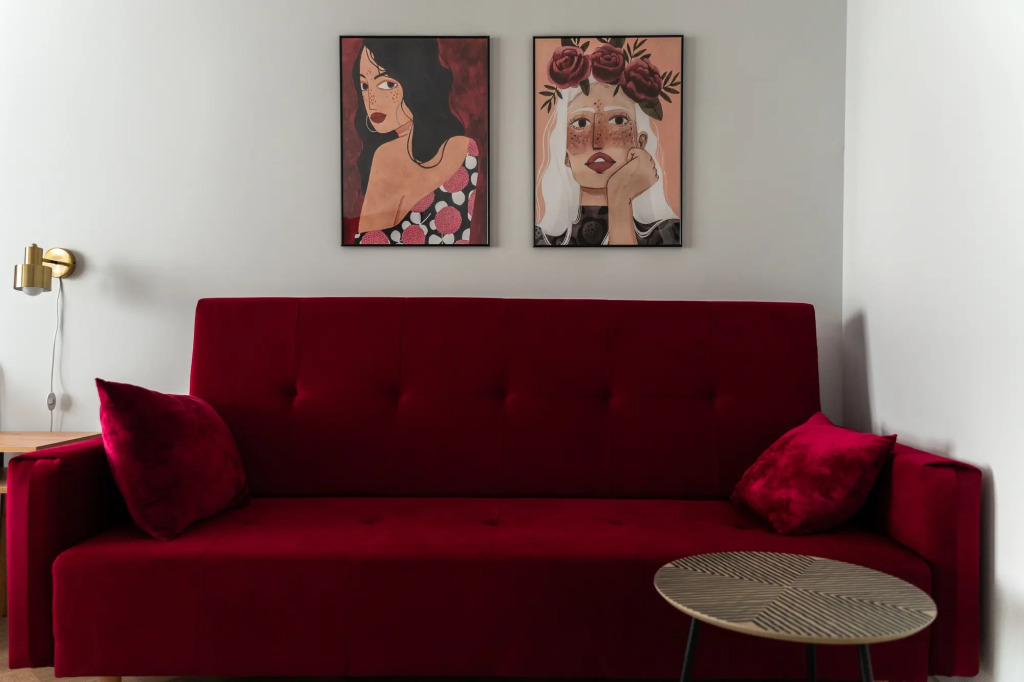 Квартира Red Velvet