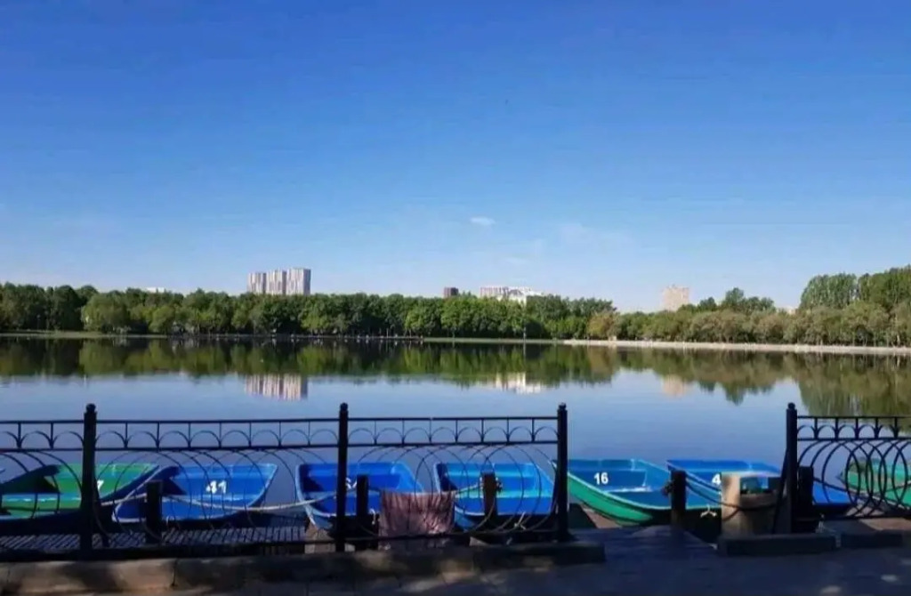 Квартира на Головинских прудах