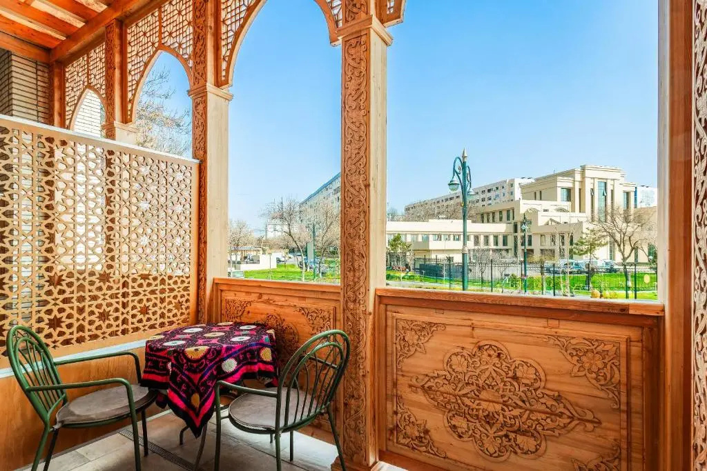 Бутик-отель Farovon Tashkent