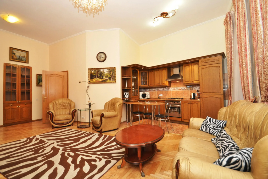 DayFlat Apartments on Mykhailivska