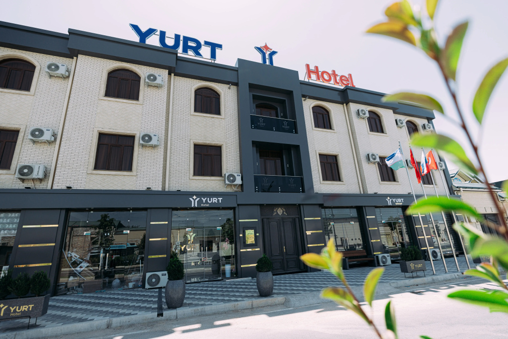 YURT Hotel