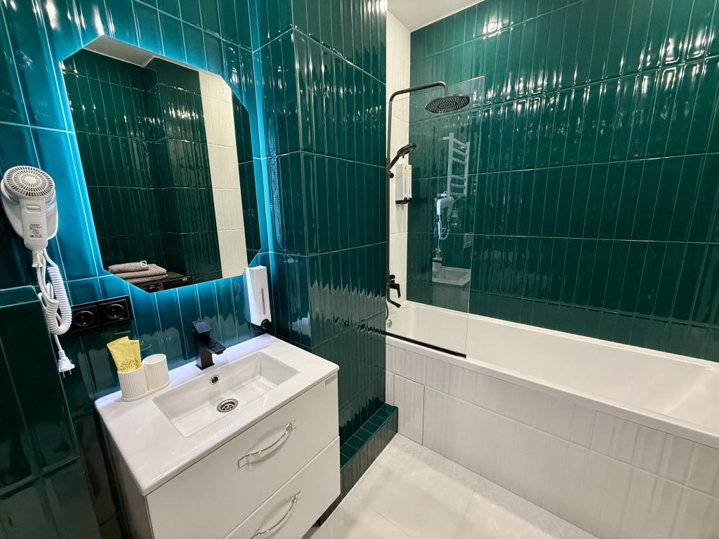 Квартира как номер в 5* отеле