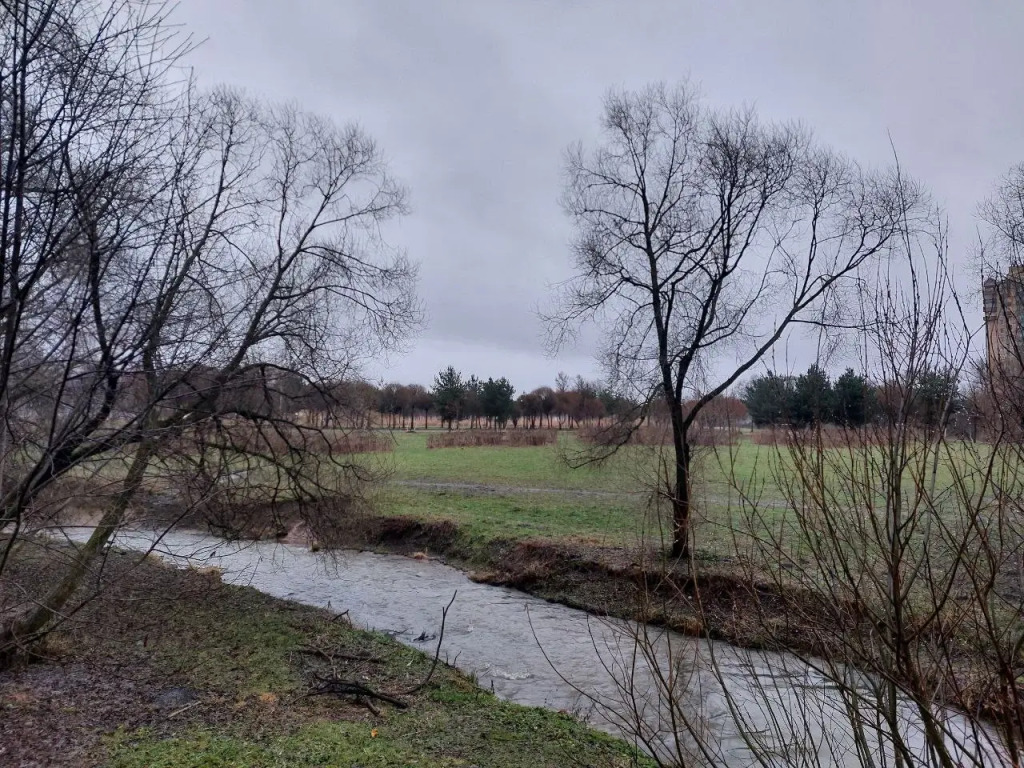 Квартира На речке на речке на том бережочке