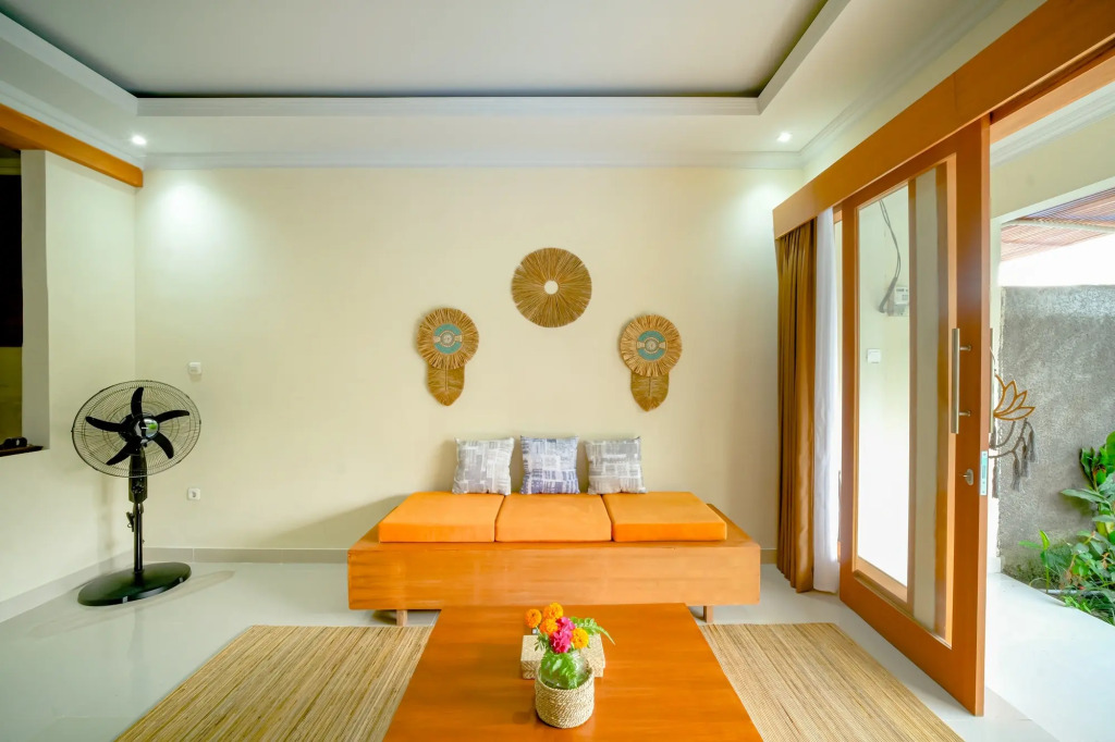 Вилла Harum Ubud
