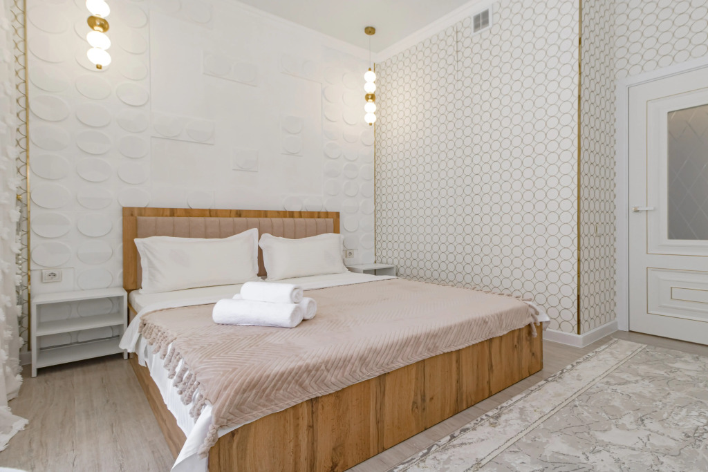 Квартира Q-Smart Modern Stay
