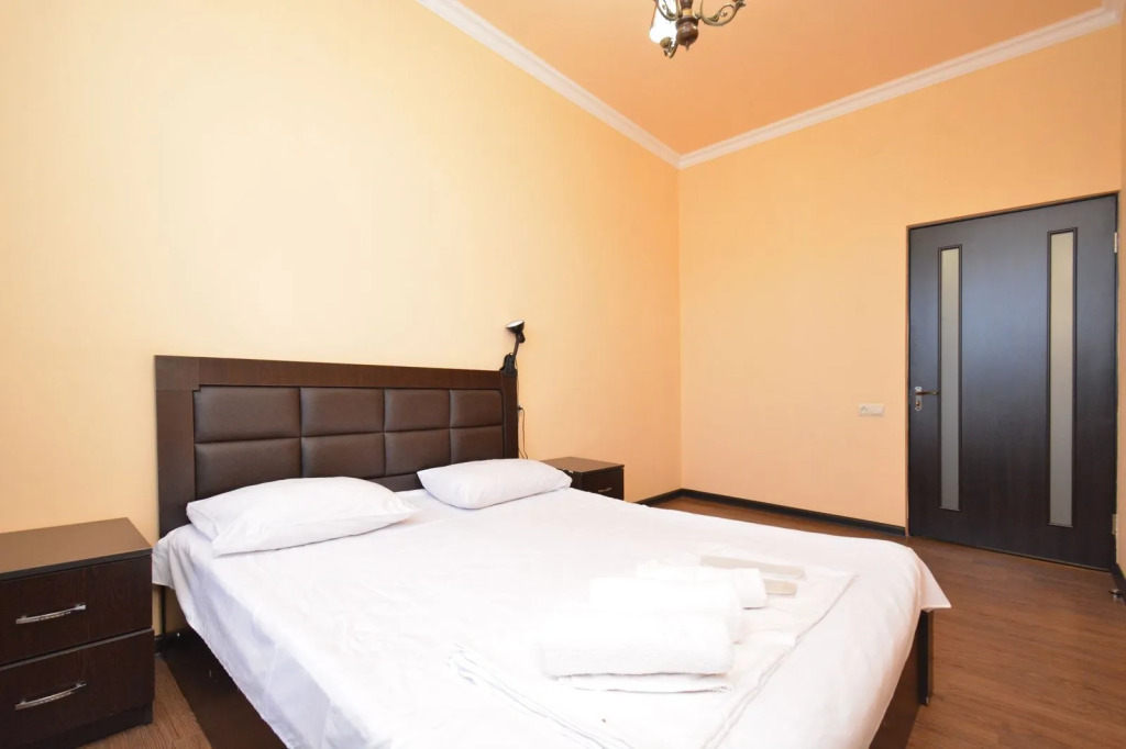 Апартаменты Perte House Apartment's on Anastas Mikoyan 2/2