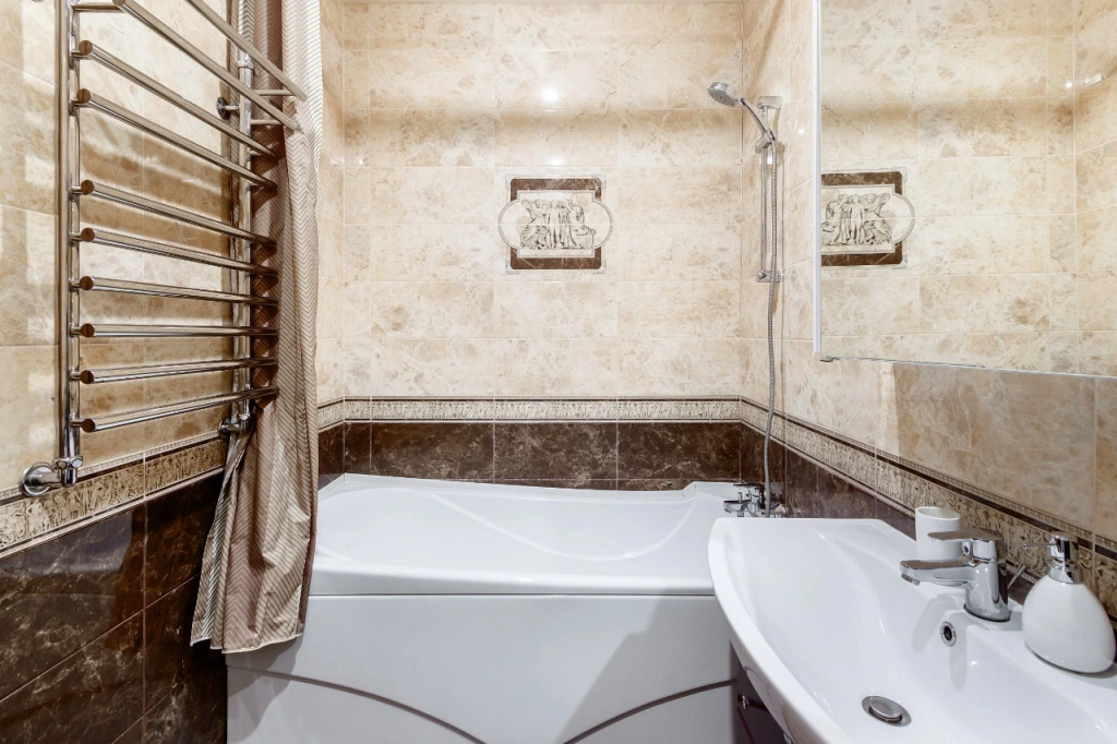 Квартира 2-х, 70 м² в Центре Ростова на Дону