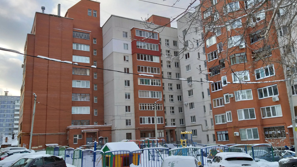 Квартира в Центре ГорРощи