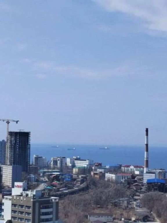 Квартира на Улице Хабаровской 4А