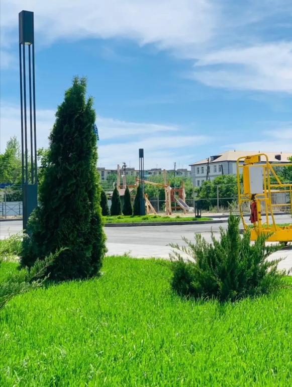 Kvartira v Zhk Tsentralny Apartments