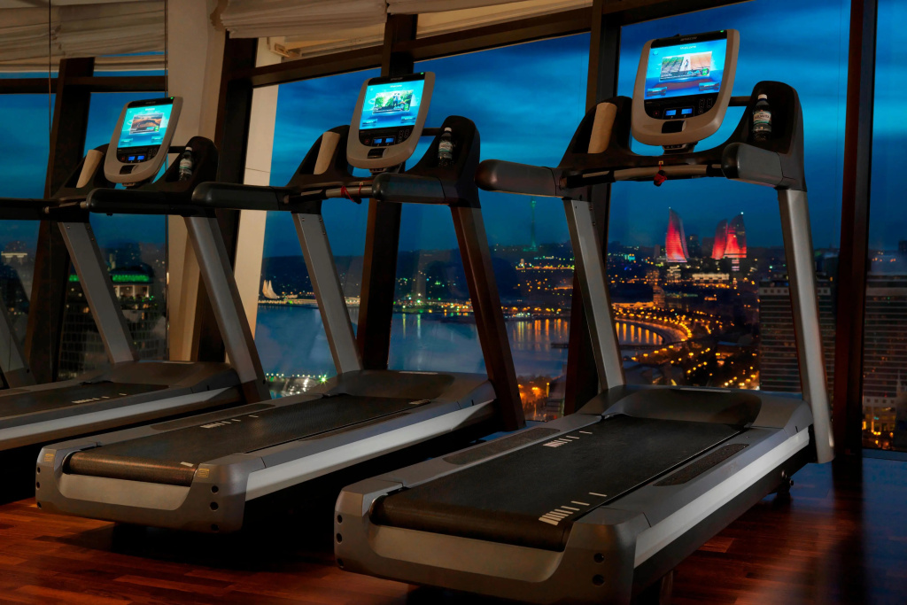 JW Marriott Absheron Baku Hotel
