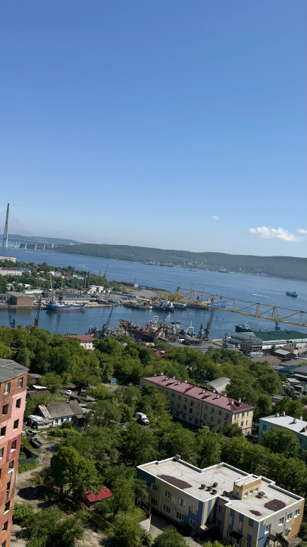 Квартира в центре города