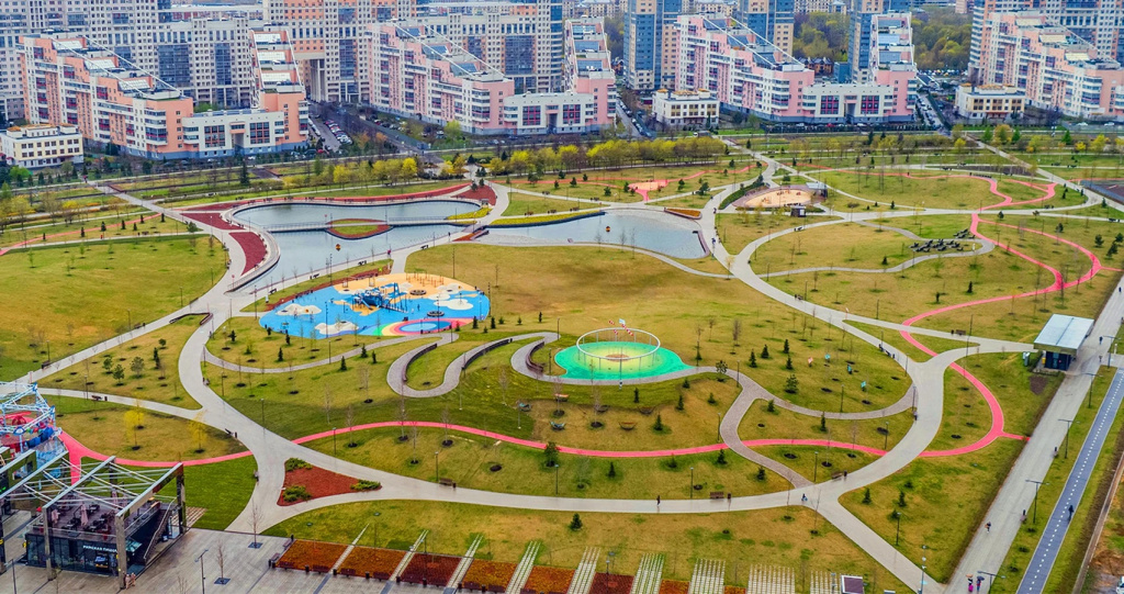 Апартаменты в центре Москвы