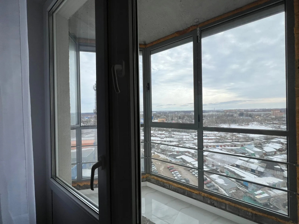 1-K Kvartira Na Khrustalnoy 29 Apartments