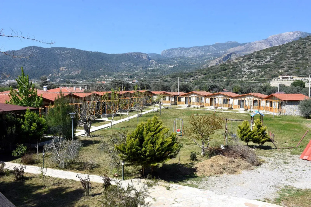 Бутик-отель Begonvillage Tatil Evleri