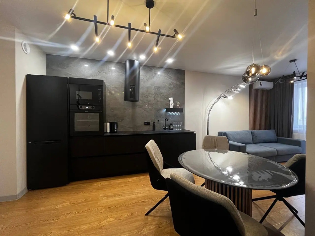 Квартира Rent Apartment 71 Академика Насоновой