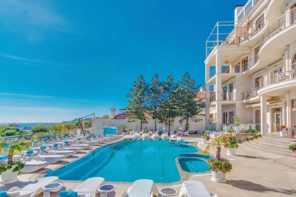 Hotel Panorama De Luxe